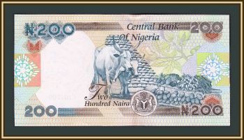  200  2002 P-29 (29a.3) UNC