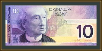  10  2001 (2002) P-102 (102c) UNC
