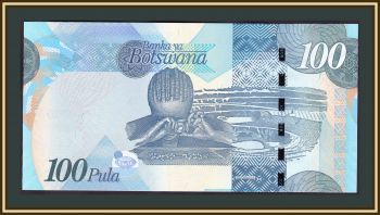  100  2016 P-33 UNC