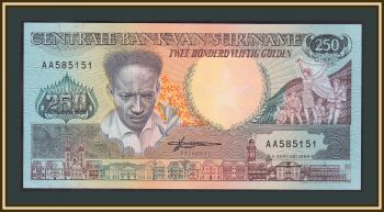  250  1988 P-134 UNC