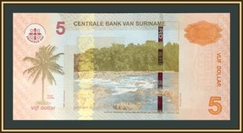  5  2012 P-162 (162b) UNC