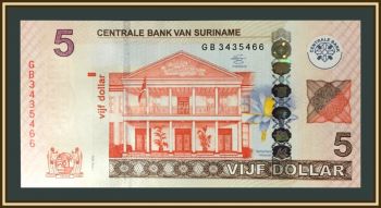  5  2012 P-162 (162b) UNC