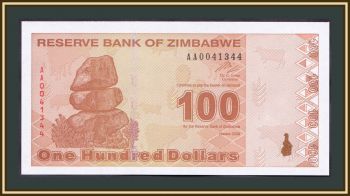  100  2009 P-97 UNC