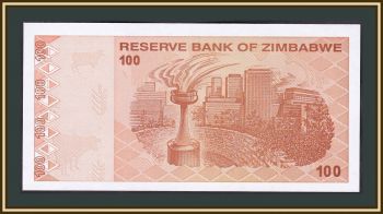  100  2009 P-97 UNC