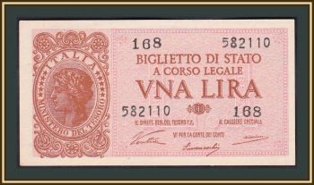  1  1944 P-29 (29a) UNC
