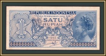  1  1954 P-72 UNC-