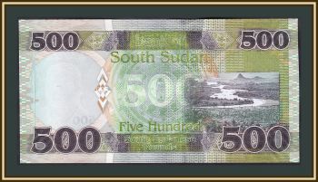   500  2020 P-16 (16b) UNC