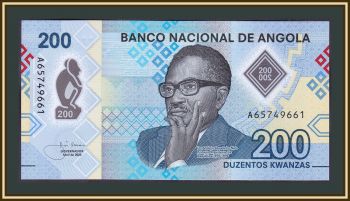  200  2020 P-159 (159a) UNC