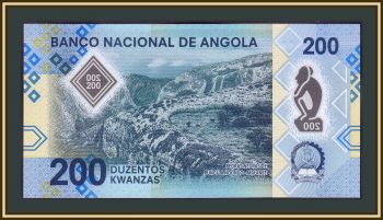  200  2020 P-159 (159a) UNC