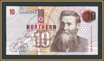   10  1997 P-198 (198a) UNC