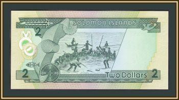  - 2  1986 P-13 (13a) UNC