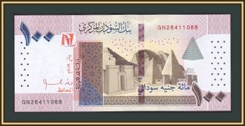  100  2019 P-77 (77a) UNC