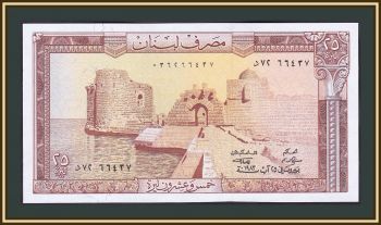  25  1983 P-64 (64c) UNC