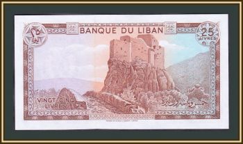 25  1983 P-64 (64c) UNC