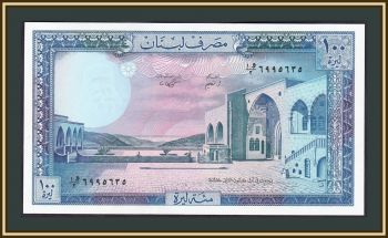  100  1988 P-66 (66d) UNC