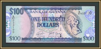  100  2019 P-36 (36d) UNC