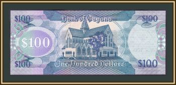  100  2019 P-36 (36d) UNC