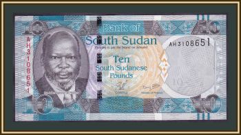   10  2011 P-7 (7a) UNC
