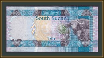   10  2011 P-7 (7a) UNC