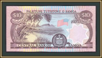  10  2005 P-34 (34b) UNC