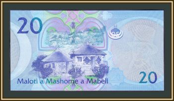  20  2013 P-22 (22b) UNC