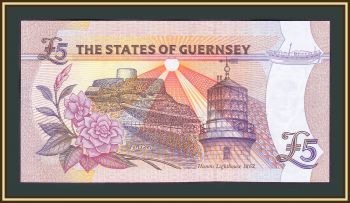  5  2007 P-56 (56c) UNC