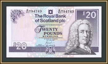  20  2000 P-354 (354d.1) UNC
