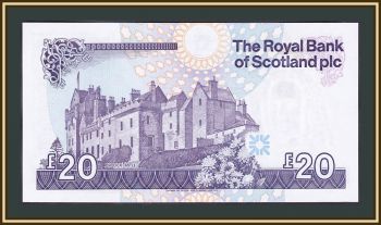  20  2000 P-354 (354d.1) UNC