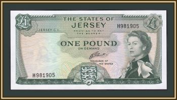  1  1963 P-8 (8b) UNC