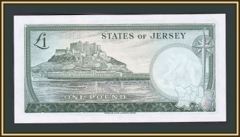  1  1963 P-8 (8b) UNC
