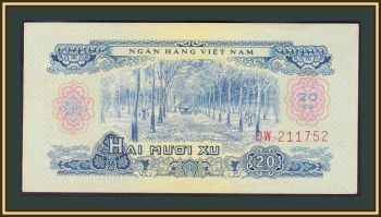   20  1966 P-38 (38a) a-UNC