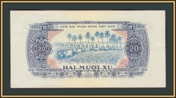  20  1966 P-38 (38a) a-UNC