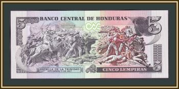  5  1980 P-63 (63a.2) UNC