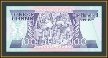  100  1990 P-26 (26b.1) UNC