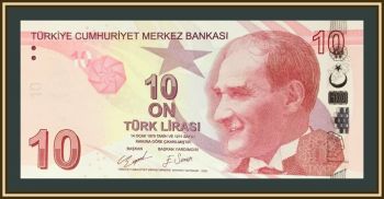  10  2009 (2020) P-223 (223d) UNC