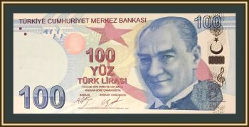  100  2009 (2017) P-226 (226c) UNC