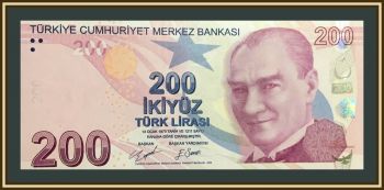  200  2009 (2020) P-227 (227d) UNC