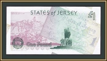  1  1995 P-25 (25a) UNC