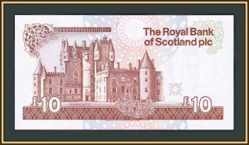  10  1992 P-353 (353a.1) UNC