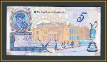  5  2004 P-363 UNC