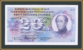  20  1959 P-46 (46g.2) a-UNC ( )