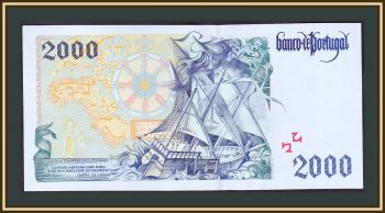 2000  1996 P-189 (189b.6) UNC