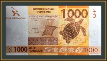   1000  2014 (2021) P-6 UNC
