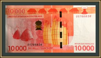   10000  2014 P-8 UNC