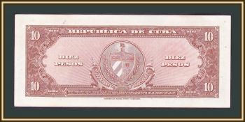  10  1960 P-79 (79b) UNC