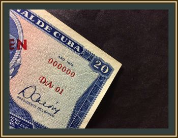  20  1978 P-105 UNC-
