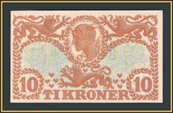 10  1943 P-31 (31p.1) UNC