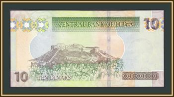  10  2011 P-78 (78Ab) UNC