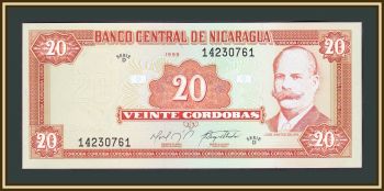  20  1999 P-189 UNC