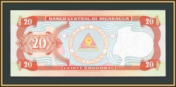  20  1999 P-189 UNC